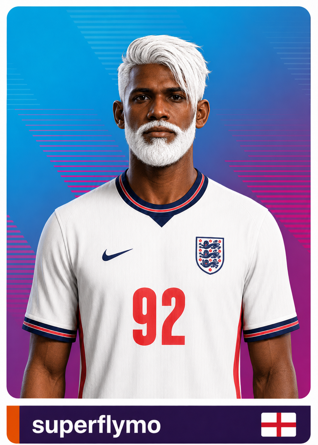 Mo Haji portrait