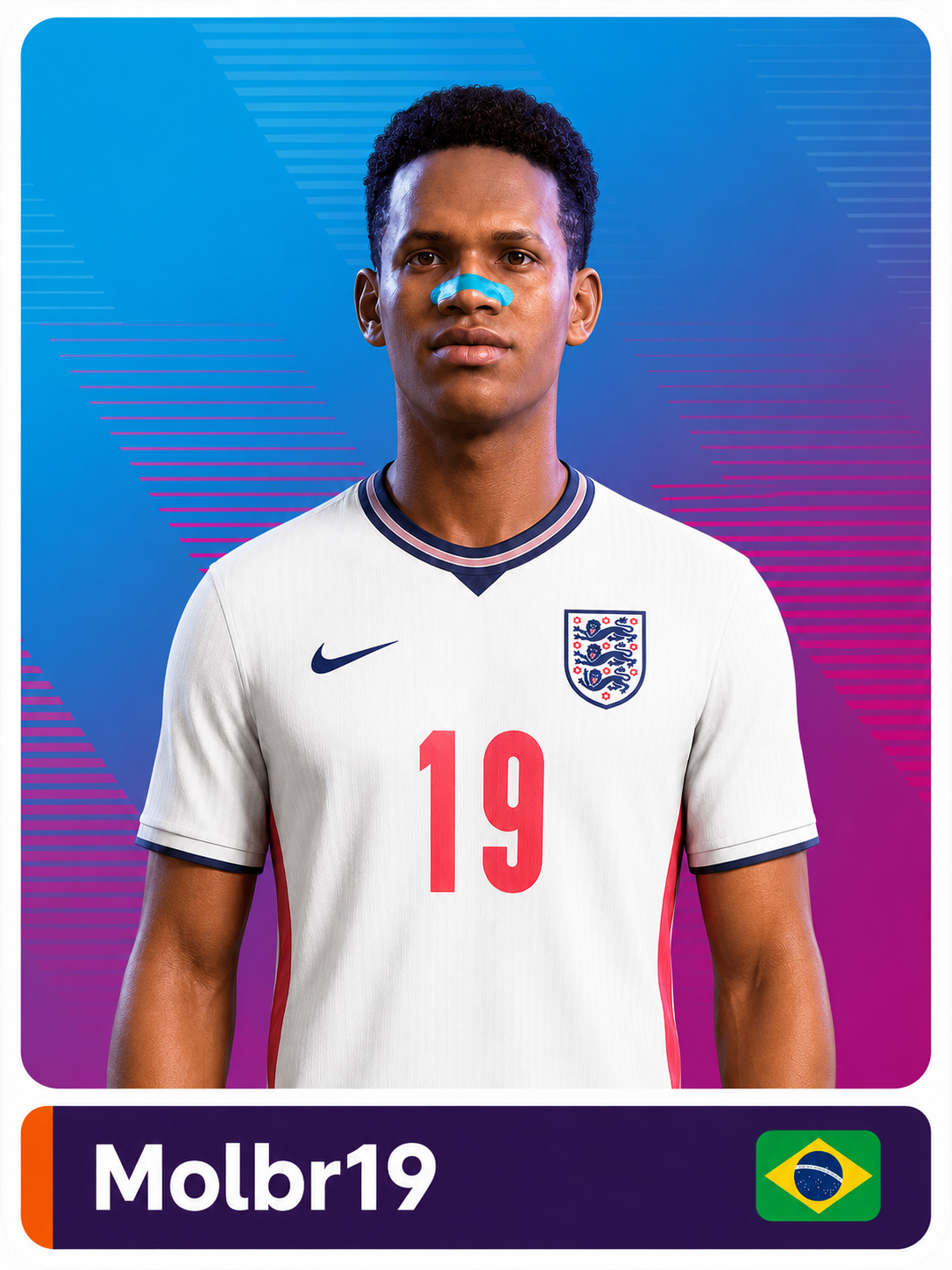 Mo Ibz portrait