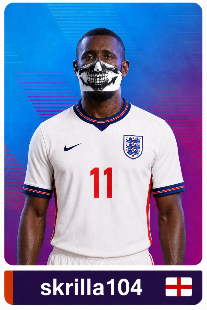 Skrilla portrait